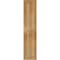 Ekena Millwork Framed Board-n-Batten Shutters, Rough Sawn Western Red Cedar, 10 3/4W x 49H, PR RBF06S11X049RWR - alternate 5